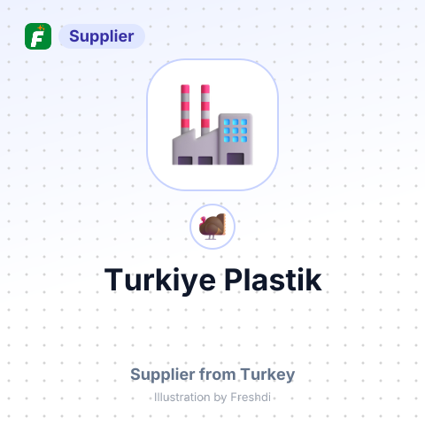 Turkiye Plastik – summary card, no photo uploaded yet
