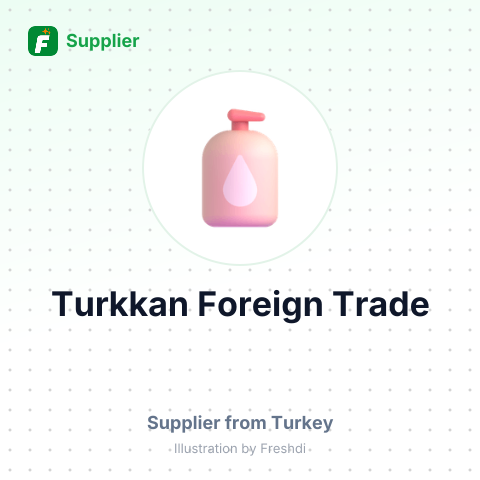Turkkan Foreign Trade – summary card, no photo uploaded yet