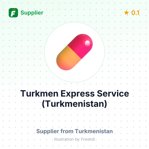 Turkmen Express Service (Turkmenistan)  – summary card, no photo uploaded yet