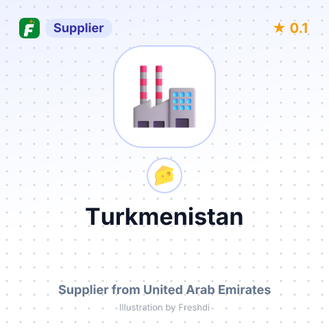 Turkmenistan – summary card, no photo uploaded yet