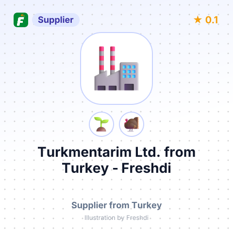 Turkmentarim Ltd.  – summary card, no photo uploaded yet