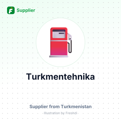 Turkmentehnika – summary card, no photo uploaded yet