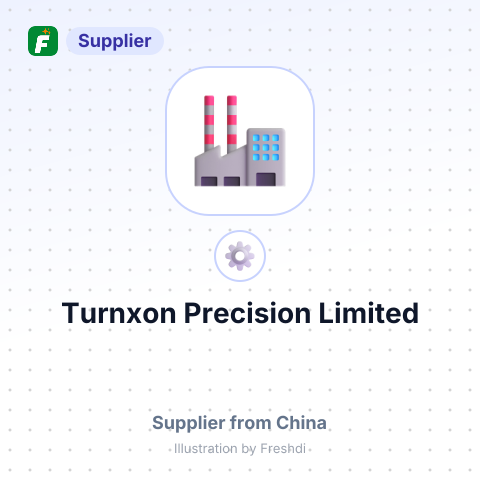 Turnxon Precision Limited – summary card, no photo uploaded yet