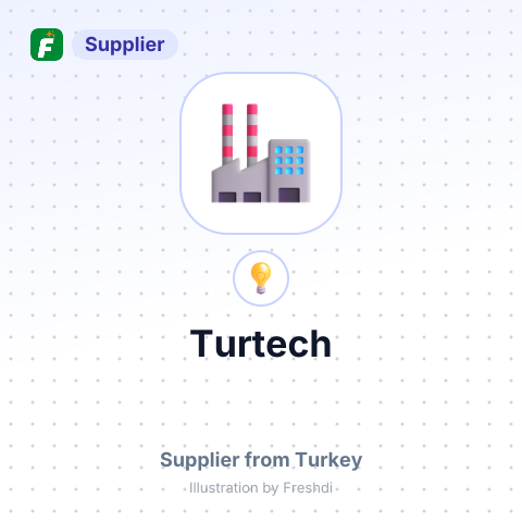 Turtech – summary card, no photo uploaded yet