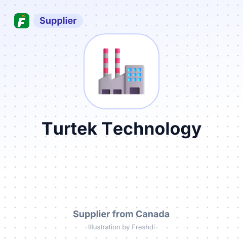 Turtek Technology – summary card, no photo uploaded yet