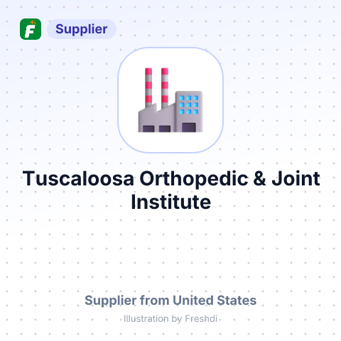 Tuscaloosa Orthopedic & Joint Institute – summary card, no photo uploaded yet
