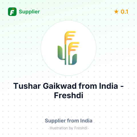Tushar Gaikwad  – summary card, no photo uploaded yet