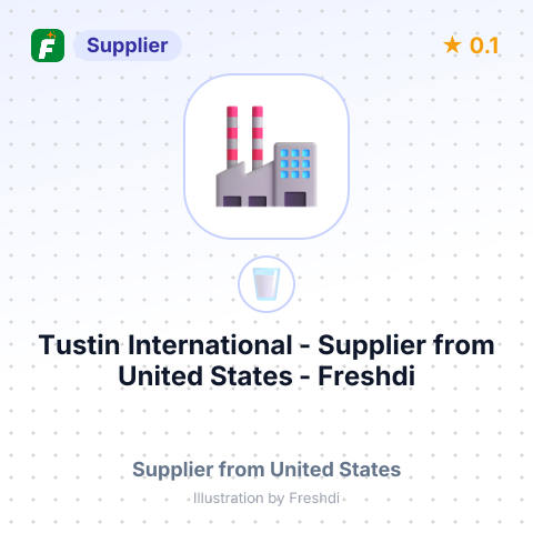 Tustin International  – summary card, no photo uploaded yet