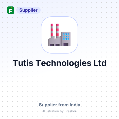 Tutis Technologies Ltd – summary card, no photo uploaded yet