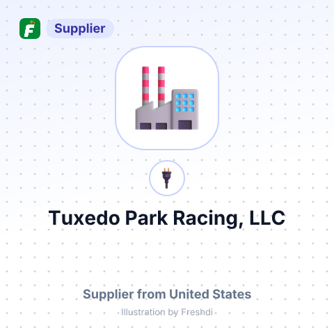 Tuxedo Park Racing, LLC – summary card, no photo uploaded yet