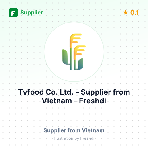 Tvfood Co. Ltd.  – summary card, no photo uploaded yet