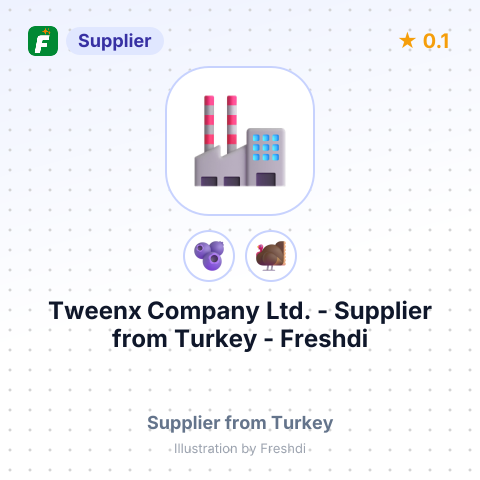 Tweenx Company Ltd.  – summary card, no photo uploaded yet