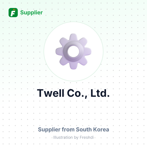 Twell Co., Ltd. – summary card, no photo uploaded yet
