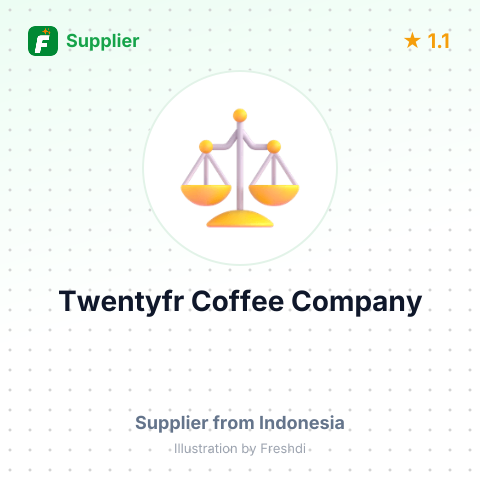 Twentyfr Coffee Company – summary card, no photo uploaded yet