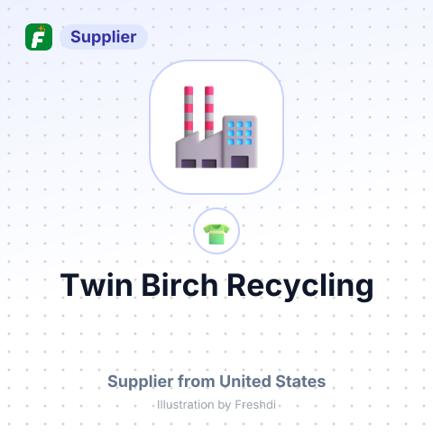 Twin Birch Recycling – summary card, no photo uploaded yet