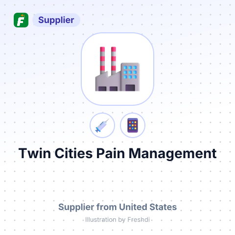 Twin Cities Pain Management – summary card, no photo uploaded yet