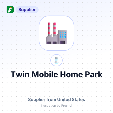 Twin Mobile Home Park – summary card, no photo uploaded yet