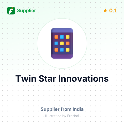 Twin Star Innovations  – summary card, no photo uploaded yet