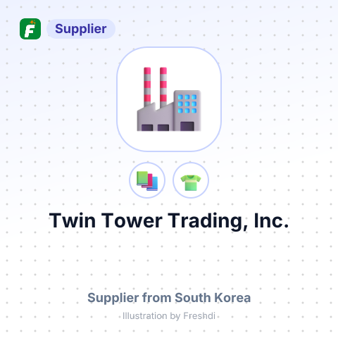 Twin Tower Trading, Inc. – summary card, no photo uploaded yet