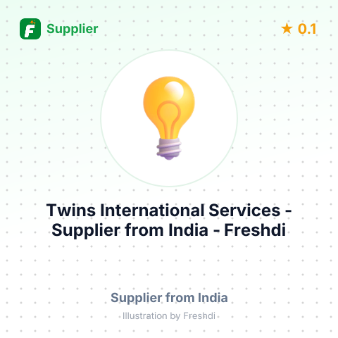 Twins International Services  – summary card, no photo uploaded yet