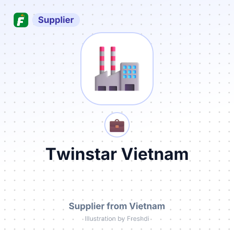 Twinstar Vietnam – summary card, no photo uploaded yet