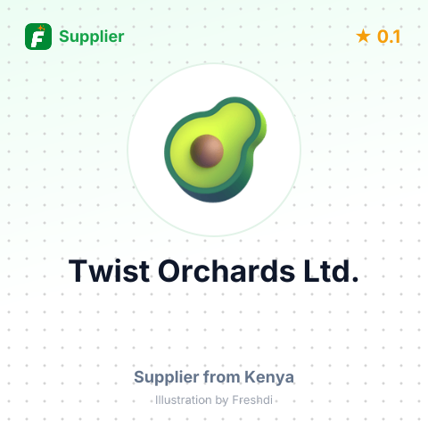 Twist Orchards Ltd.  – summary card, no photo uploaded yet