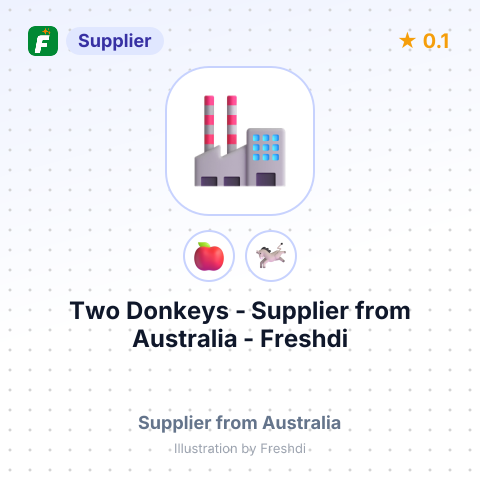 Two Donkeys  – summary card, no photo uploaded yet