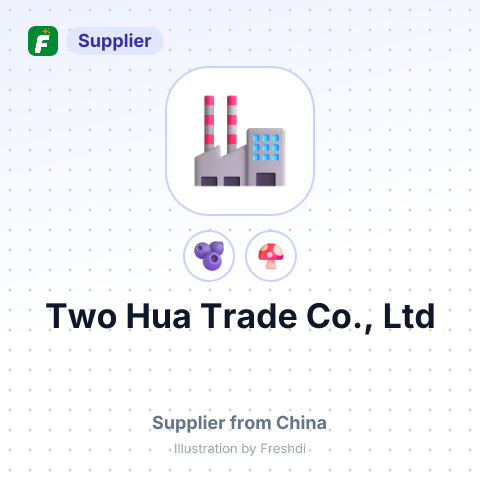 Two Hua Trade Co., Ltd – summary card, no photo uploaded yet
