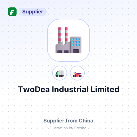 TwoDea Industrial Limited – summary card, no photo uploaded yet