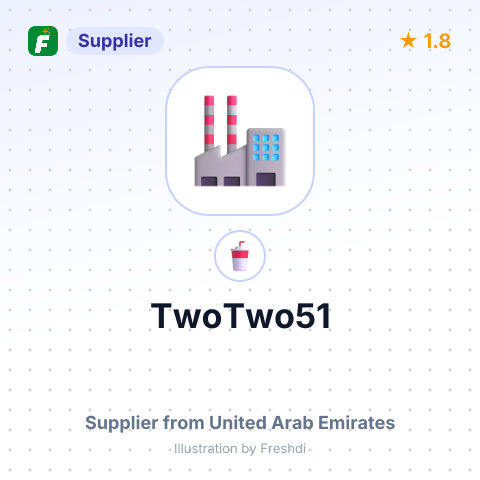 TwoTwo51 – summary card, no photo uploaded yet
