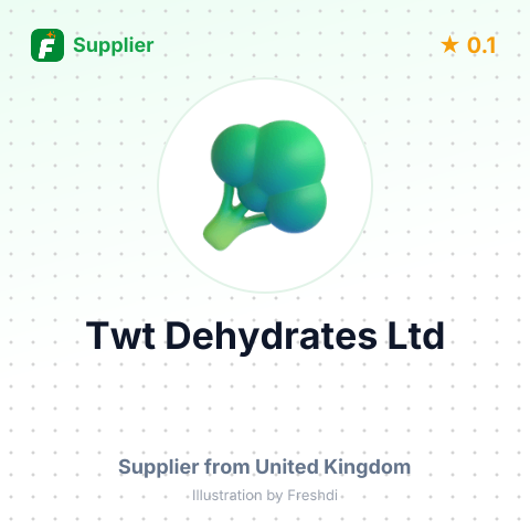 Twt Dehydrates Ltd  – summary card, no photo uploaded yet