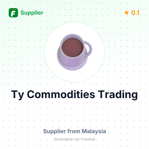 Ty Commodities Trading  – summary card, no photo uploaded yet