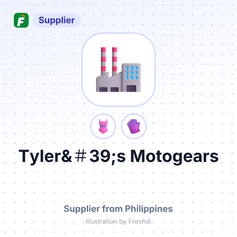 Tyler&＃39;s Motogears – summary card, no photo uploaded yet