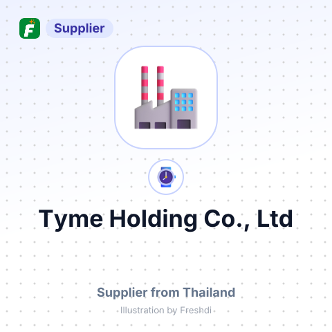 Tyme Holding Co., Ltd – summary card, no photo uploaded yet