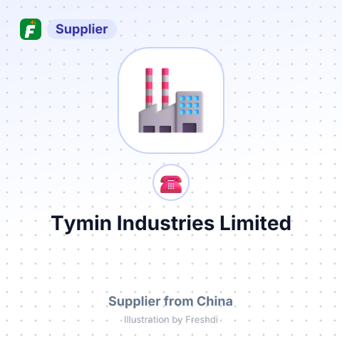 Tymin Industries Limited – summary card, no photo uploaded yet