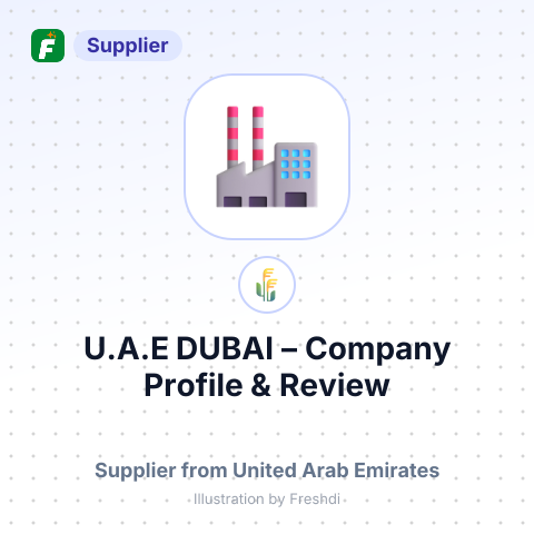 U.A.E DUBAI – summary card, no photo uploaded yet