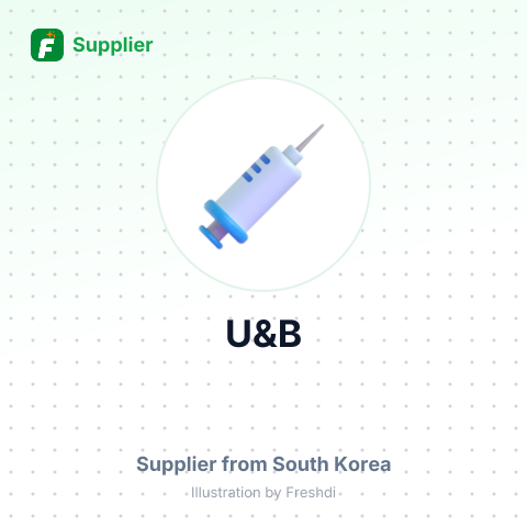 U&B – summary card, no photo uploaded yet