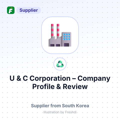 U & C Corporation – summary card, no photo uploaded yet