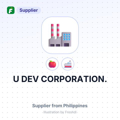 U DEV CORPORATION. – summary card, no photo uploaded yet