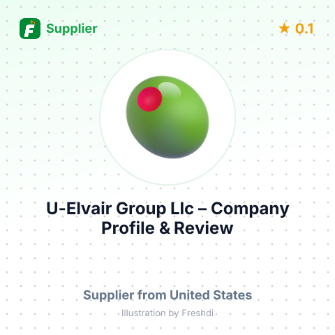 U-Elvair Group Llc – summary card, no photo uploaded yet