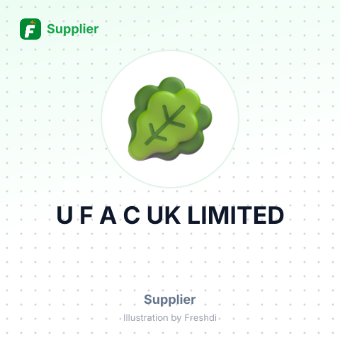 U F A C UK LIMITED – summary card, no photo uploaded yet