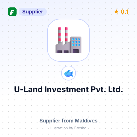 U-Land Investment Pvt. Ltd.  – summary card, no photo uploaded yet