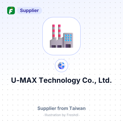 U-MAX Technology Co., Ltd. – summary card, no photo uploaded yet
