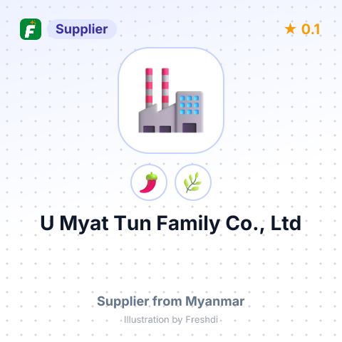 U Myat Tun Family Co., Ltd  – summary card, no photo uploaded yet