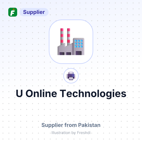 U Online Technologies – summary card, no photo uploaded yet