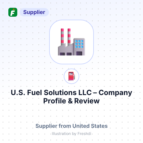 U.S. Fuel Solutions, LLC – summary card, no photo uploaded yet
