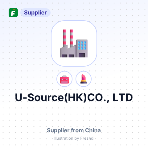 U-Source(HK)CO., LTD – summary card, no photo uploaded yet
