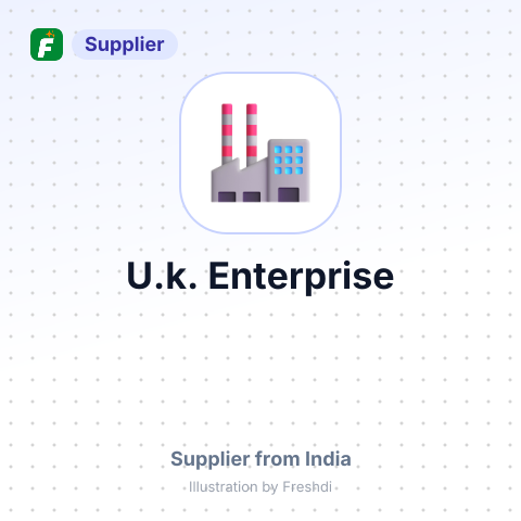 U.k. Enterprise – summary card, no photo uploaded yet