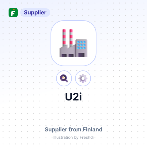 U2i | You Two Innovation | Oy You Two Import Ltd. – summary card, no photo uploaded yet