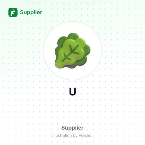 U – summary card, no photo uploaded yet